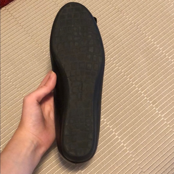 Rockport leather flats with rosette details - Picture 4 of 5